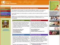 Access Debt Solutions - Click to visit Access Debt Solutions - Click to visit