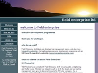 Field Enterprise Ltd - Click to visit Field Enterprise Ltd - Click to visit