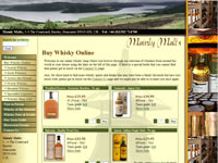 Mainly Malts Ltd - Click to visit Mainly Wine & Whisky - Click to visit