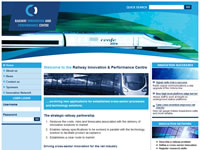 Railway Innovation Railway Innovation - Click to visit