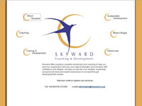 Skyward Coaching & Development - Click to visit Skyward Coaching & Development - Click to visit