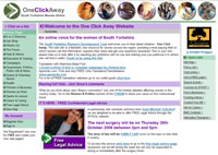 South Yorkshire Women On-Line - Click to visit South Yorkshire Women On-Line - Click to visit
