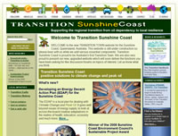 Transition Sunshine Coast - Click to visit Transition Sunshine Coast - Click to visit