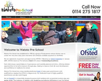 Watoto Pre-school - Click to visit Watoto Pre-school - Click to visit
